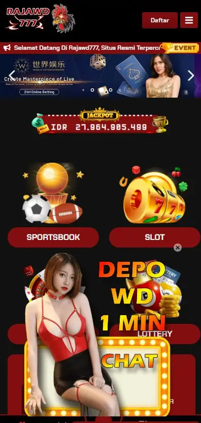 RAJAWD777: Situs Slot Bonus New Member 200 Di Awal